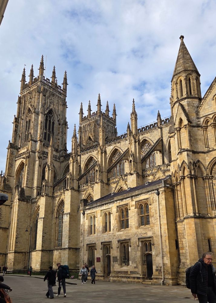 York Minster
