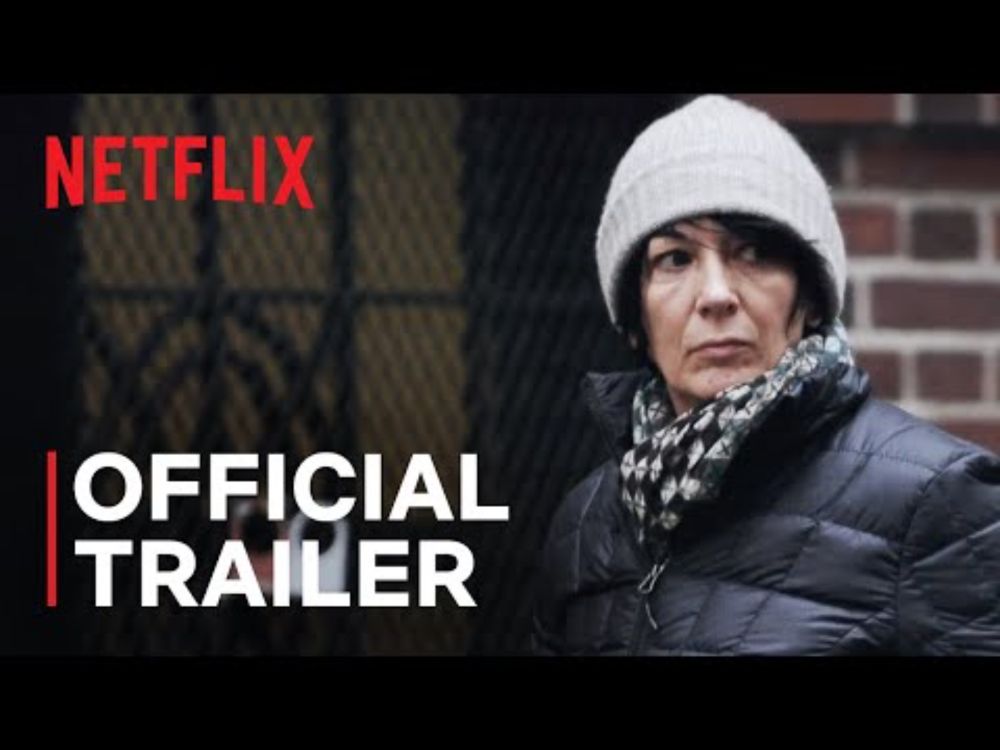 YouTube video by Netflix