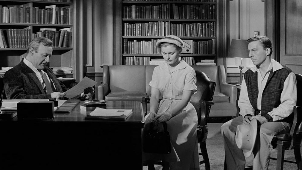 The Three Faces of Eve (1957)