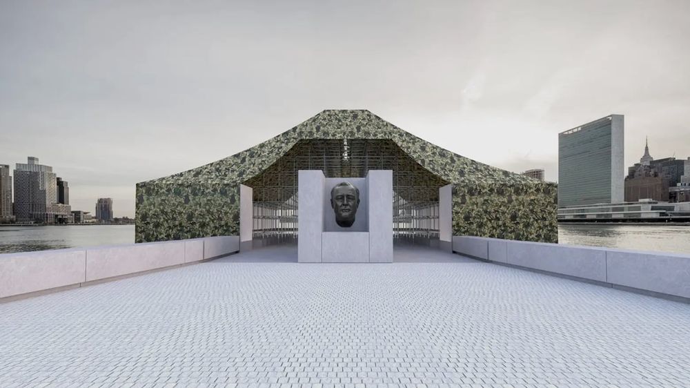 Ai Weiwei installation coming to Roosevelt Island 6sqft.com