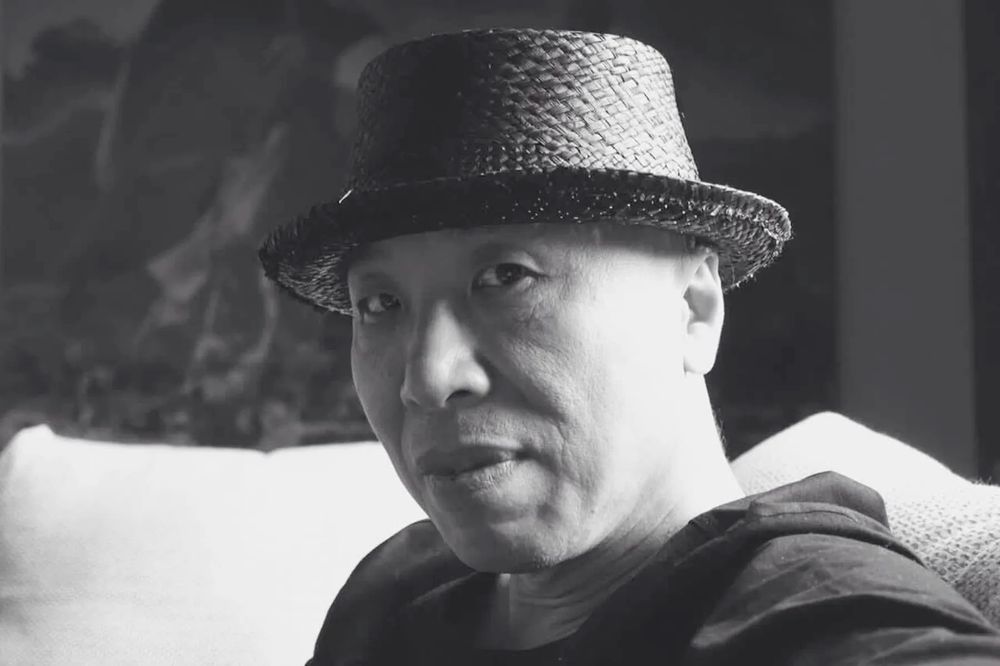 Imprisoned Chinese artist Gao Zhen (photo courtesy 小柯)