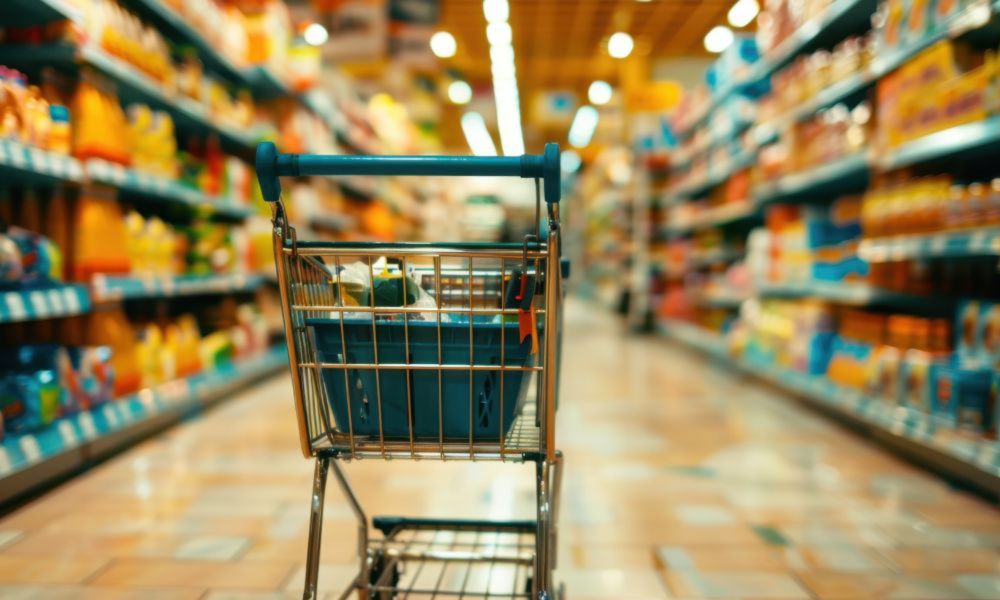 Tariff impact is only just getting started according to new report.
