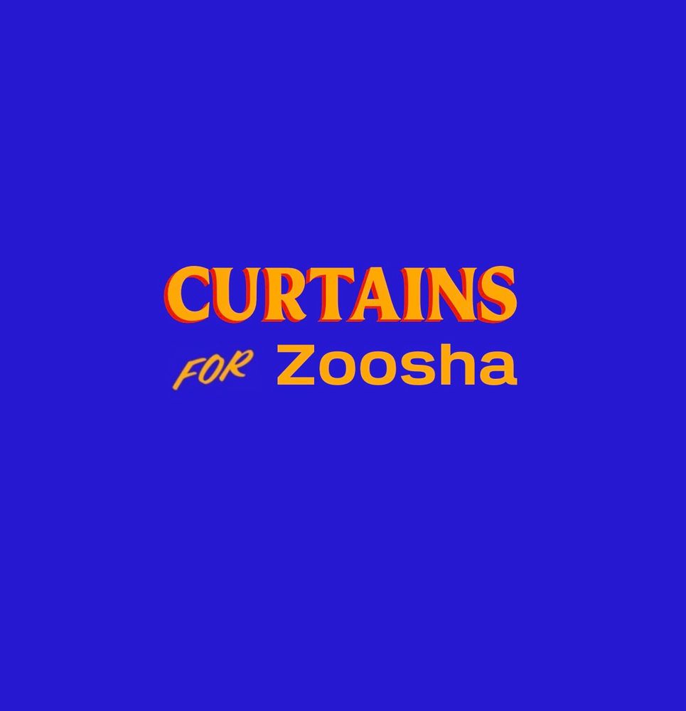 Curtains for zoosha in the New York mayoral election font 