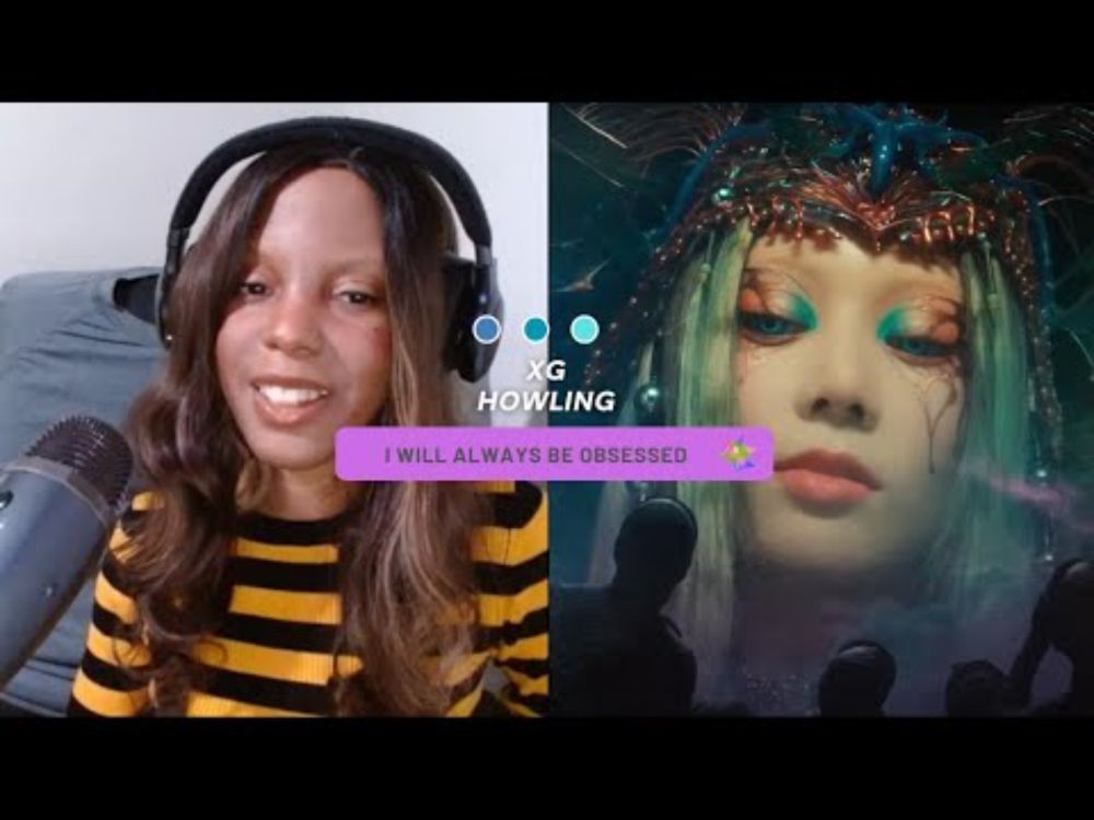 XG - HOWLING (Official Music Video) REACTION