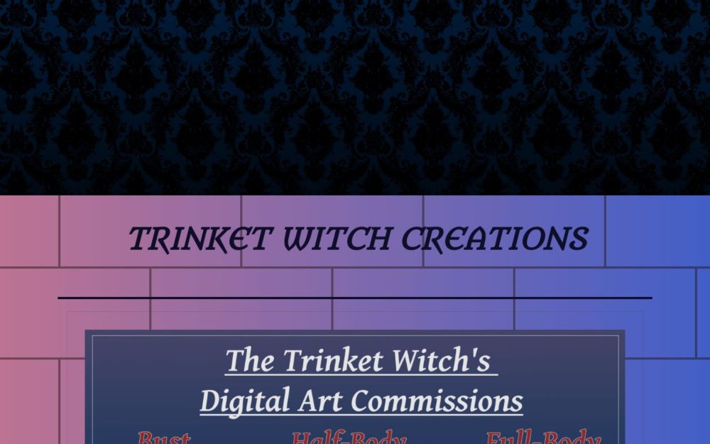 Trinket Witch Creations