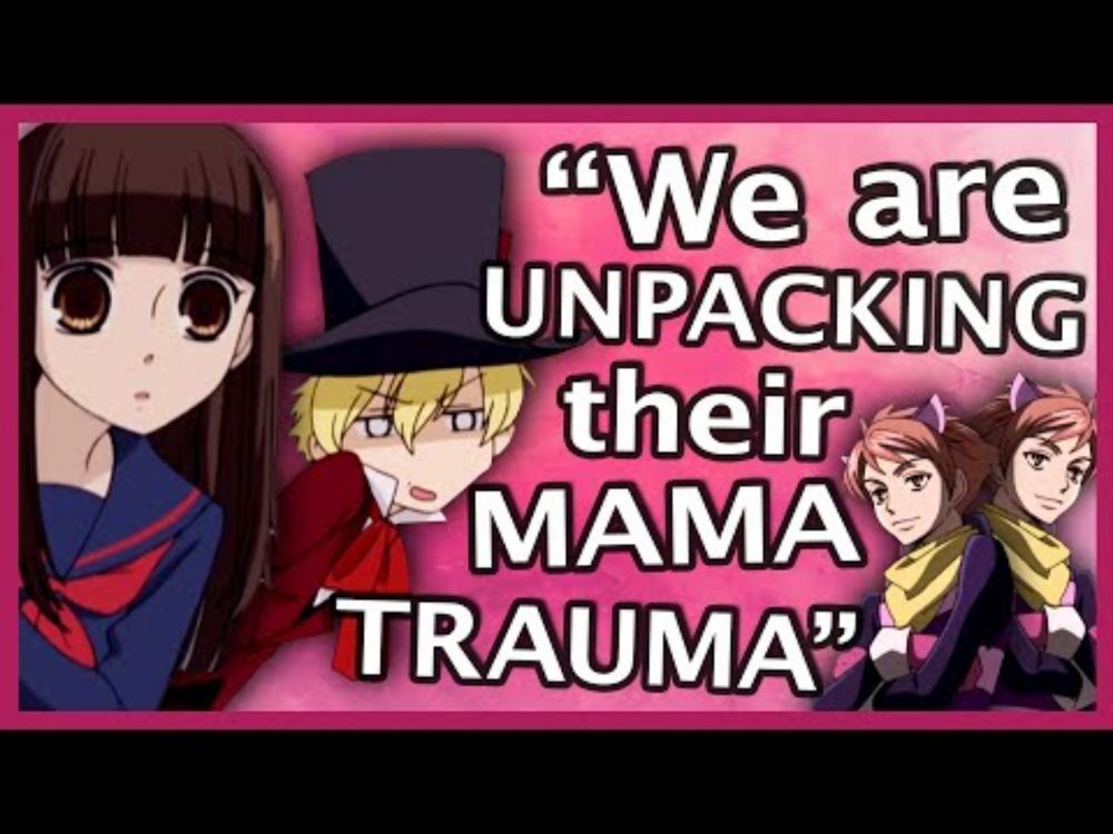 Watching Ouran High School Host Club pt. 13: Having a Good Time