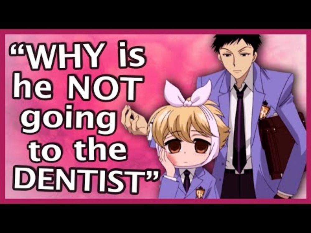Watching Ouran High School Host Club pt. 12: Honey Boo-Hoo