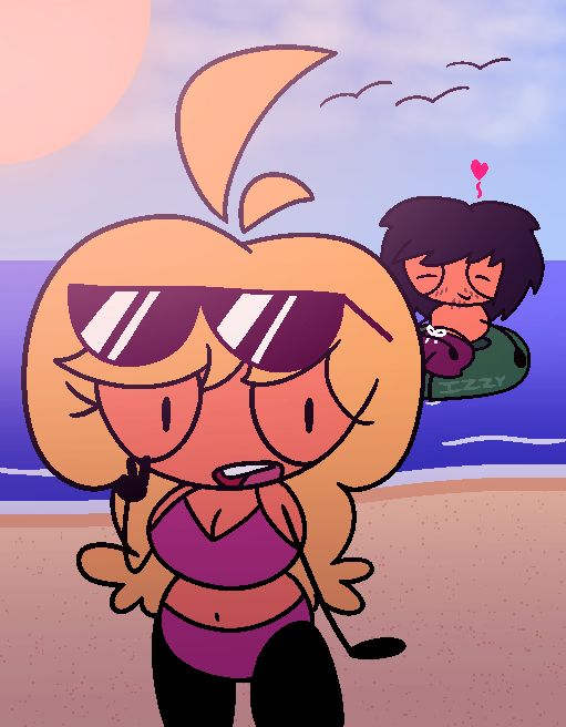 beach ants