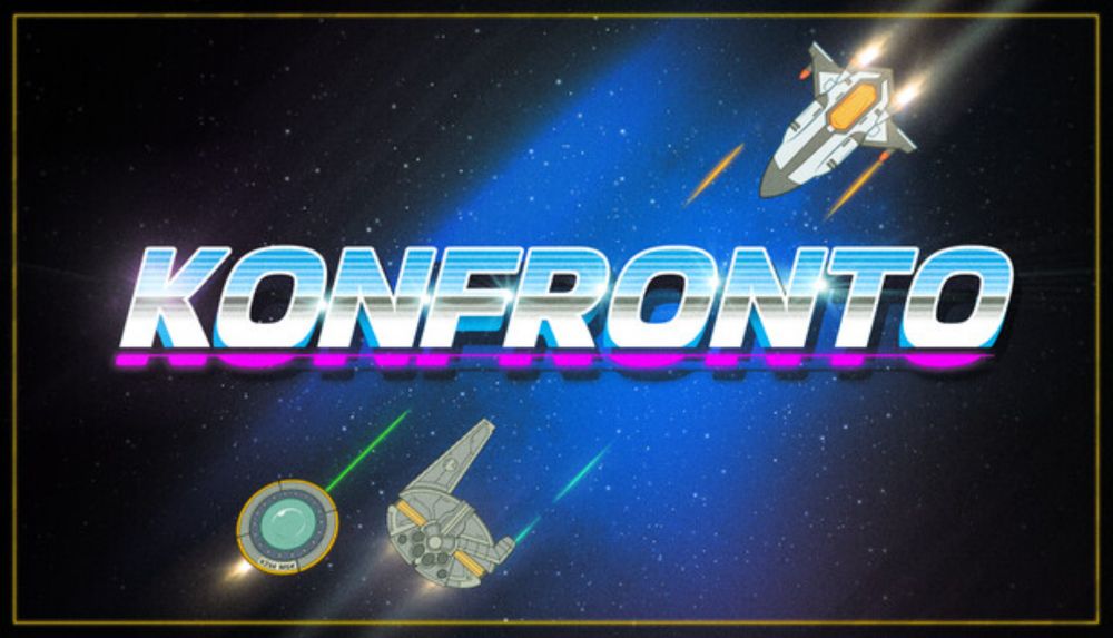 Konfronto on Steam