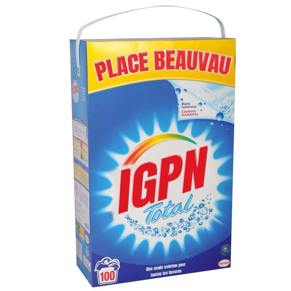 La lessive IGPN, une seule solution pour toutes les bavures.