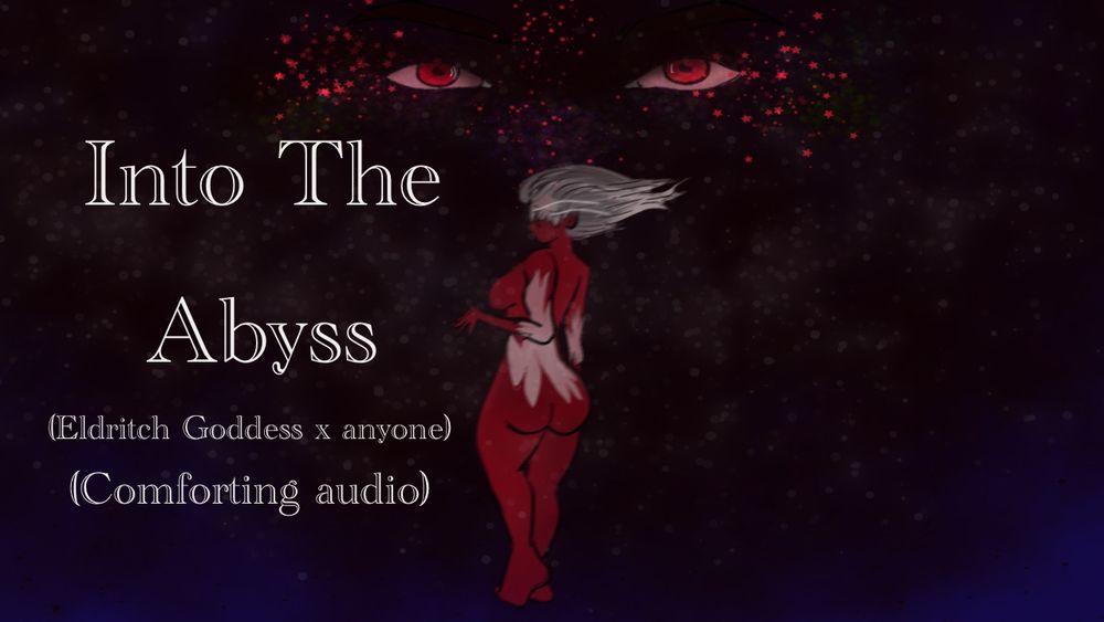Into The Abyss title card for my video up on YouTube on friday