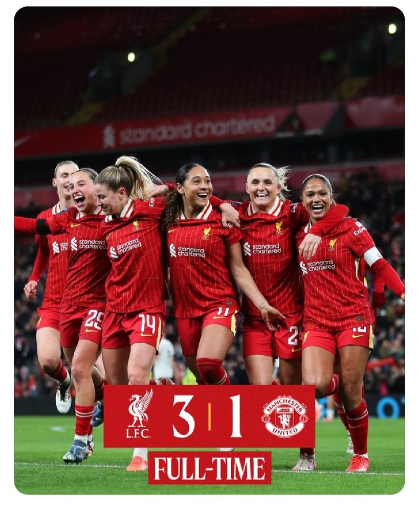 Liverpool fc women 