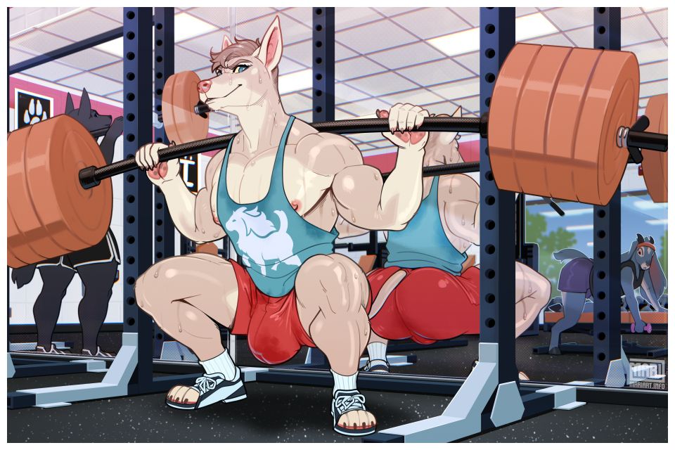 mariart furry art