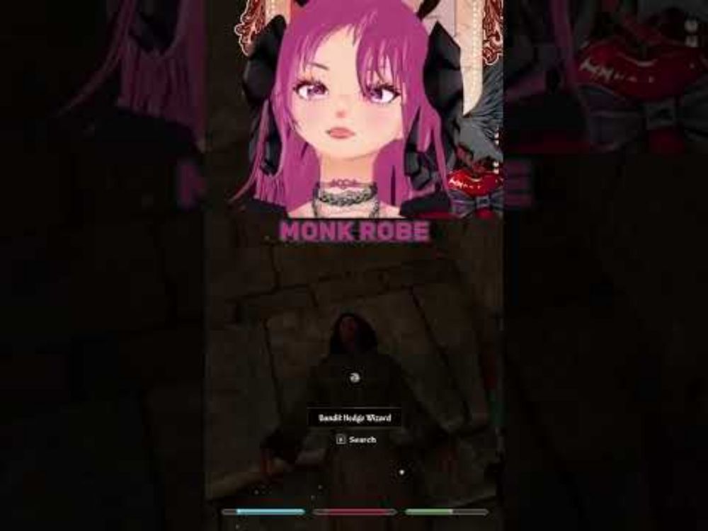Compliment Succubus Cant Help It | #nijuuu on #Twitch