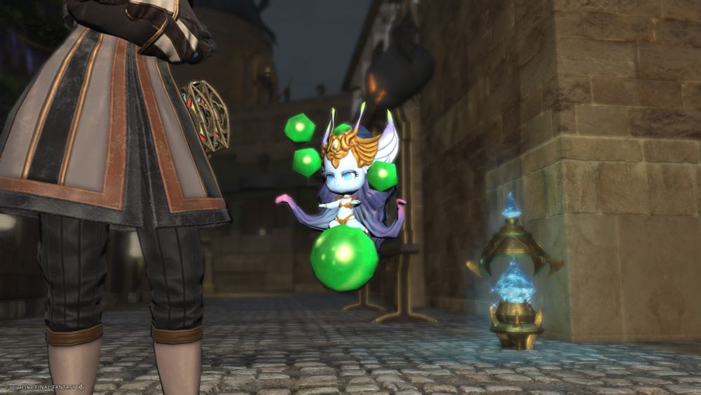 マメット・カロフィステリ