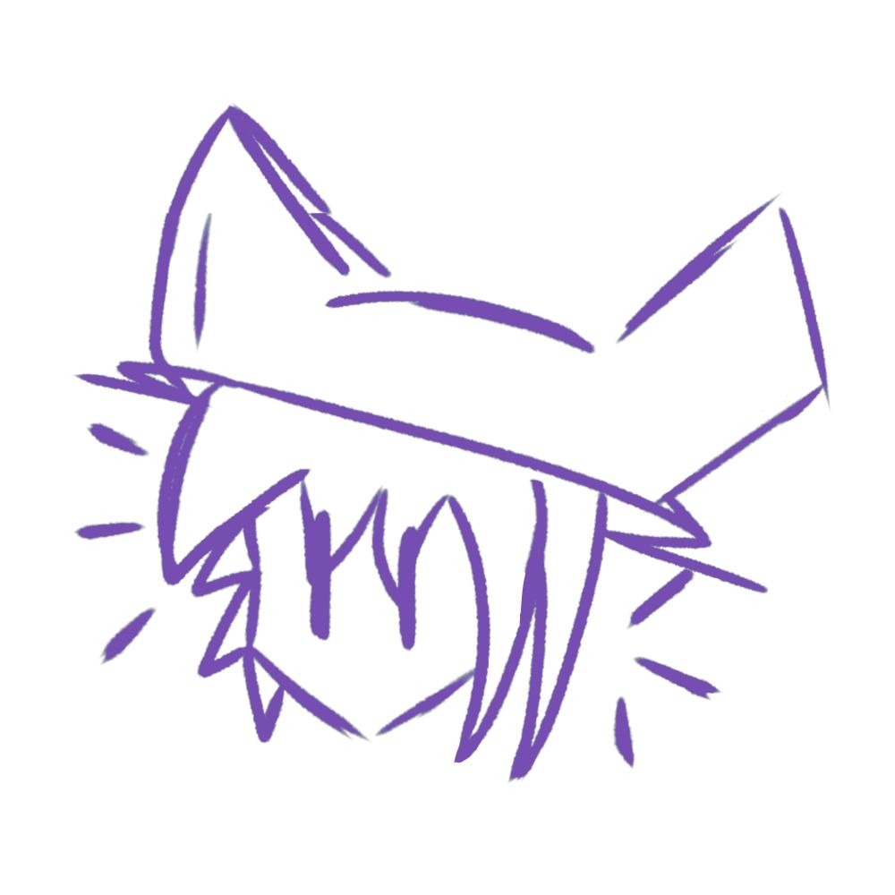 here was an attempt to draw Niko without any ideas/references and it was my first time drawing Niko!