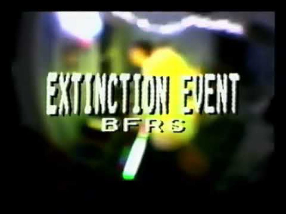 EXTINCTION EVENT - BFRS [DEATHBYSHEEP] | Offical Video