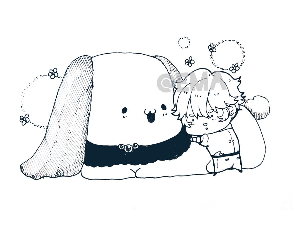 一日中一緒に遊んで楽しかったのを二人に表現してもらった(´∀｀*)