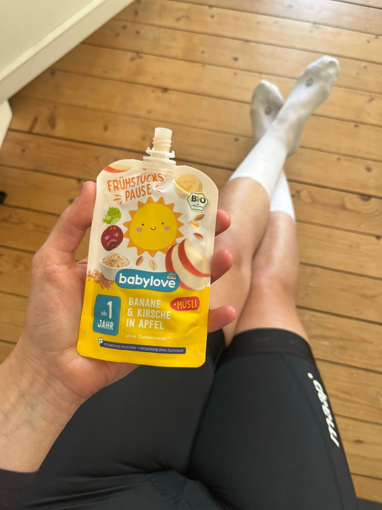 babylove frühstückspause quetschie