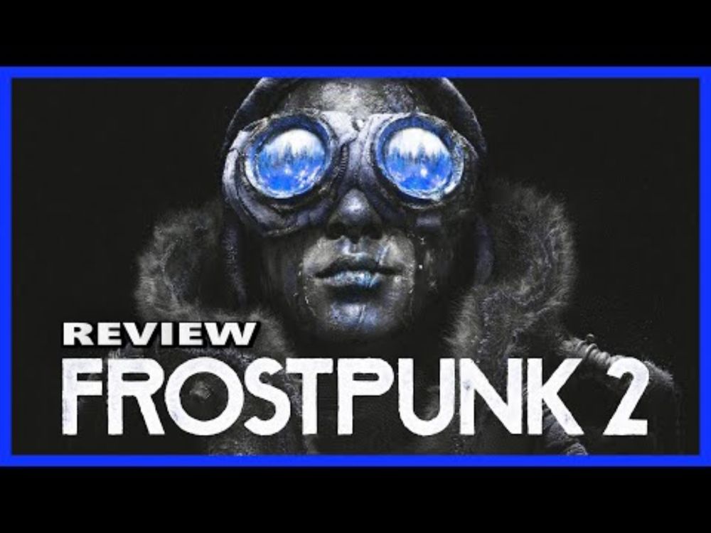 Frostpunk 2 Review - A Disappointing Sequel That Left Me Cold - City Building Survival Strategy Game