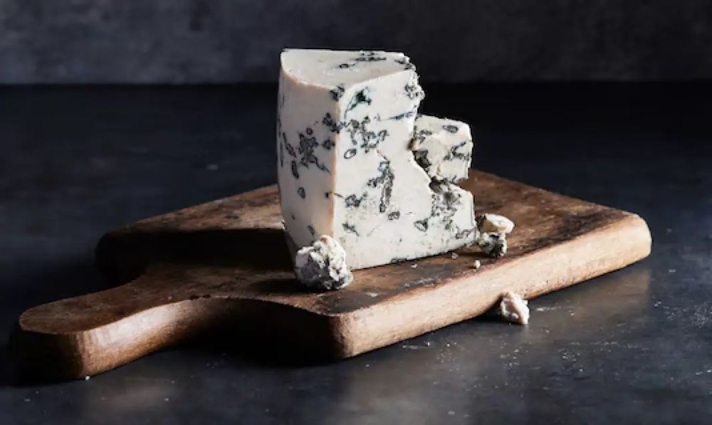 Milchindustrie sauer: veganer Blauschimmelkäse gewinnt Food Award