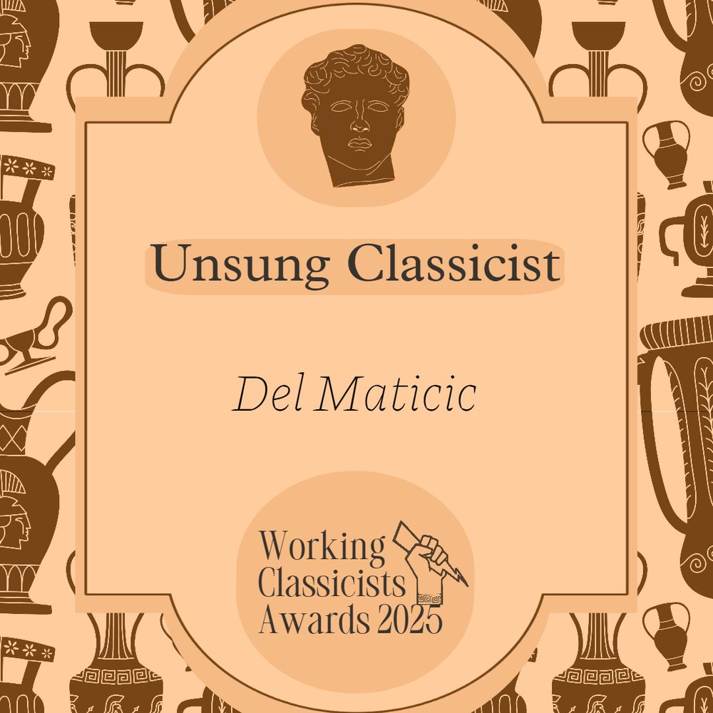 Unsung Classicist: Del Maticic