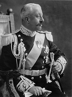 The Duke of Devonshire became governor general of Canada today in 1916
