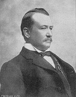 Alf Morgans became premier of Western Australia today in 1901