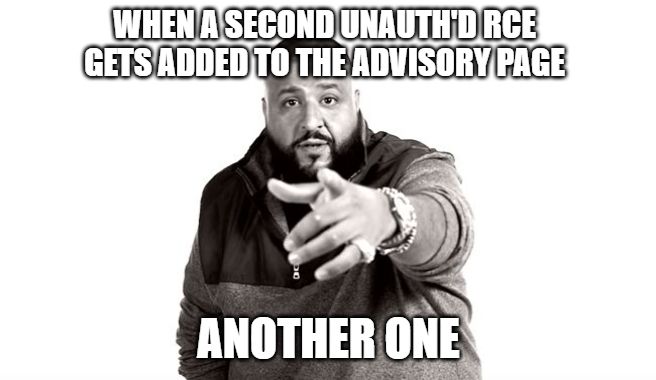 CVE-2024-50623 - Cleo remote code execution - second unauthenticated RCE