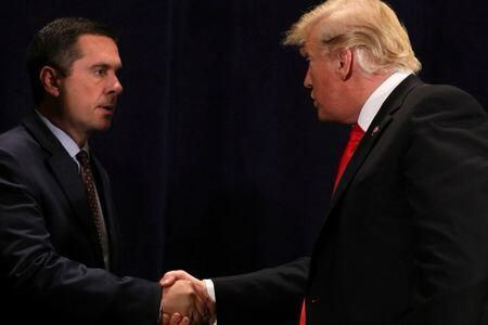 NEW YORK (Reuters) -A federal judge dismissed a defamation lawsuit by Devin Nunes, the former California congressman and now chief executive of Trump Media