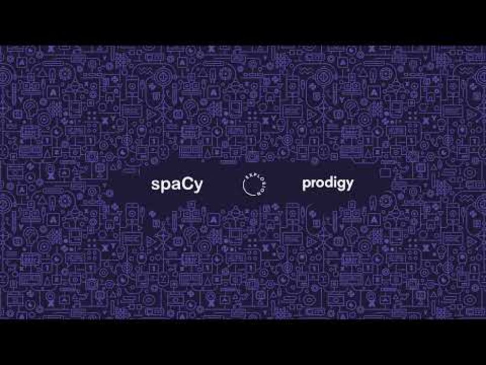 Streaming spaCy (May 19, 2025): Working on Python 3.13 compatibility