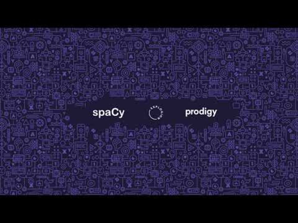 Streaming spaCy (Feb 6, 2025): Updating Confection for Python 3.13 and more