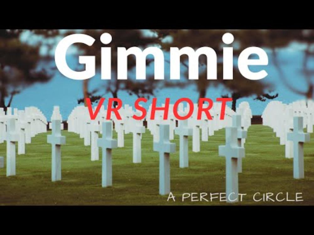 Gimmie Gimmie Gimmie (Shortened) - A Perfect Circle X VTOL VR X Ghosts of Tabor