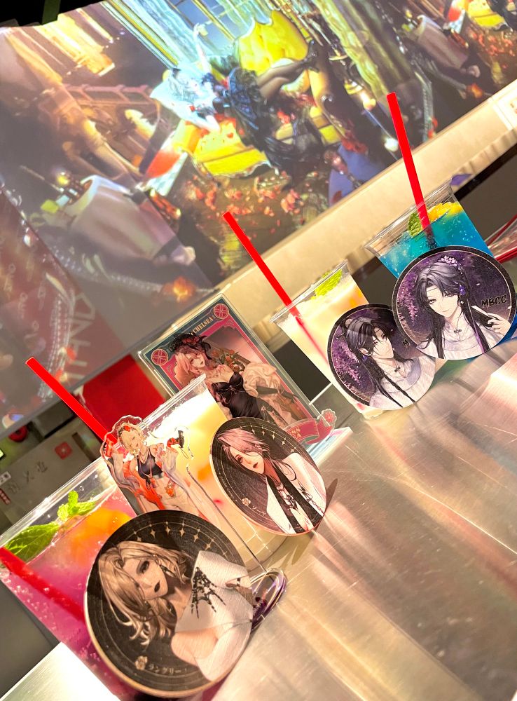 RED東京タワー 無期迷途コラボ