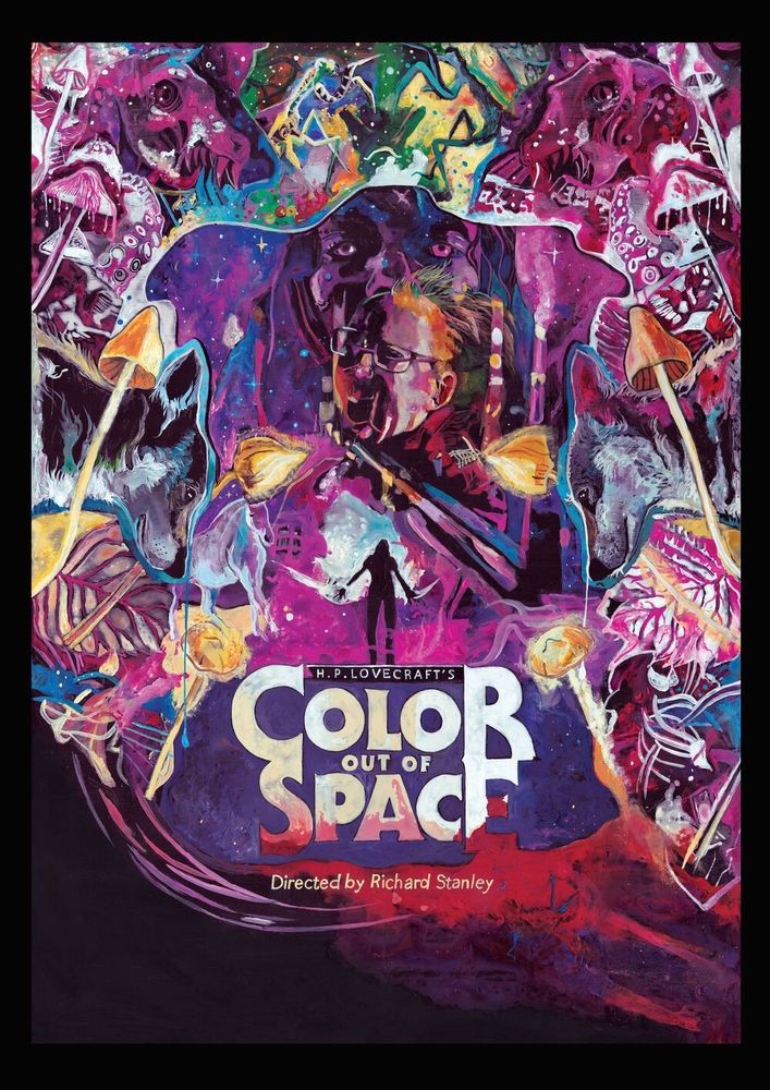 Color Out Of Space (2019)