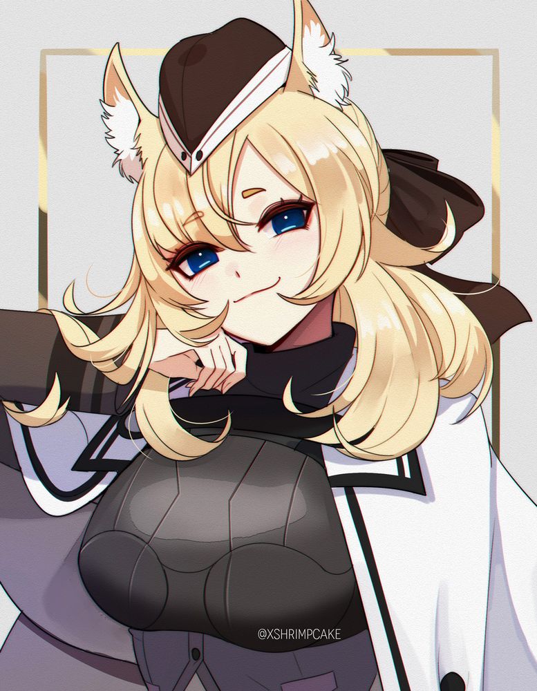 it's my wife zofia from arknights