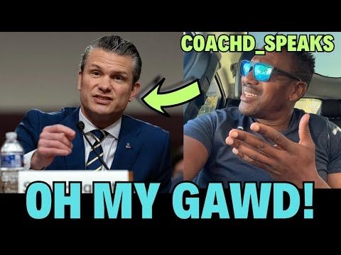 PETE HEGSETH’S PASTOR REVEALS SOME CREEPY DETAILS ABOUT HIM AND THEIR COMGREGATION!