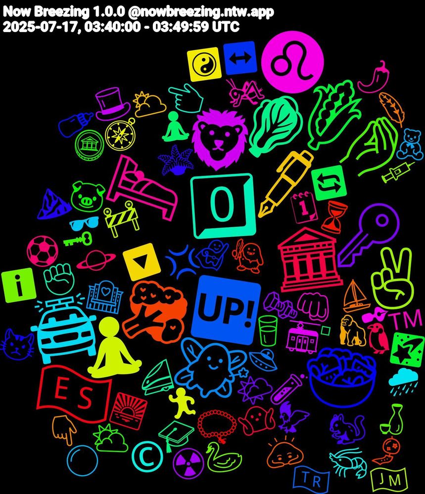 Emoji Cloud; its emojis (sorted by weighted frequency, descending):  🏛️, 🧚, 🧘‍♂️, 🦁, 🥬, 🥦, 🥗, 🤌🏻, 🛌, 🚔, 🖋️, 🔑, 🌽, 🇪🇸, 🆙, ✌🏽, ♌, 0️⃣, 🪶, 🪴, 🪙, 🪐, 🧸, 🧭, 🧪, 🧘‍♀️, 🧌, 🦸, 🦢, 🦗, 🦐, 🦍, 🦅, 🥛, 🤷🏼‍♀️, 🛸, 🚧, 🚋, 🚄, 🙇‍♂️, 😾, 🗝, 🗓, 🕶, 🔽, 🔩, 🔄, 📿, 💢, 💉, 👊🏻, 👈🏻, 👇🏾, 🐿️, 🐷, 🐧, 🏩, 🏃‍♀️, 🎩, 🎓, 🎐, 🍼, 🍶, 🌶️, 🌧, 🌥️, 🌤️, 🌠, 🌅, 🇹🇷, 🇯🇲, ✒, ✊🏾, ⛵, ⛰️, ⛅, ⚽, ⚪, ☯️, ☢️, ▫, ⏳, ↔️, ℹ️, ™️, ©️