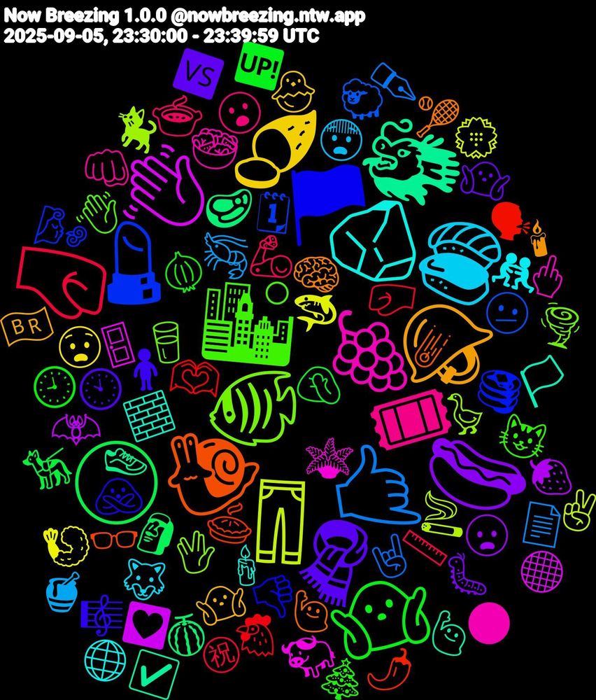 Emoji Cloud; its emojis (sorted by weighted frequency, descending):  💄, 🐠, 🍇, 🪨, 🪖, 🧣, 🤷🏾‍♂️, 🤜, 🤙🏻, 👖, 👋🏻, 🐲, 🐌, 🏴, 🏙️, 🎟, 🍣, 🍠, 🌭, 🌕, 🫶🏾, 🫤, 🪿, 🪴, 🧱, 🧠, 🧍🏻‍♀️, 🧅, 🦾, 🦐, 🦈, 🦇, 🥩, 🥧, 🥞, 🥛, 🥗, 🤼‍♀️, 🤷🏾, 🤷🏽, 🤦🏻‍♂️, 🤛, 🤘, 🚬, 🚪, 🙋🏼‍♂️, 🙋‍♂️, 🙅‍♀️, 😺, 😮, 😨, 😧, 😦, 🗿, 🗣, 🗓, 🖖, 🖕🏾, 🕯️, 🕯, 🕙, 🕘, 📏, 📄, 💮, 💟, 👟, 👓, 👎, 👋🏿, 👊🏼, 🐺, 🐣, 🐛, 🐕‍🦺, 🐔, 🐑, 🐈‍⬛, 🐃, 🏳, 🎾, 🎼, 🎄, 🍲, 🍯, 🍤, 🍓, 🍈, 🌶️, 🌬️, 🌪️, 🌑, 🌐, 🇧🇷, 🆚, 🆙, ㊗, ✒️, ✌🏽, ⚫, ☑️, ☄️