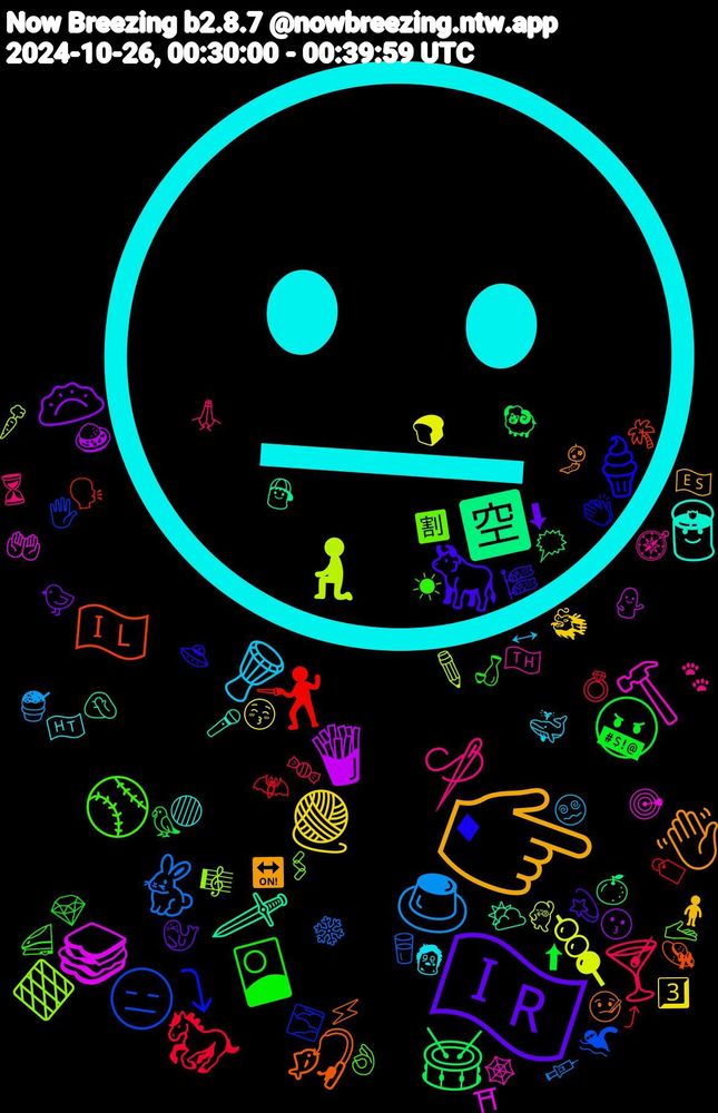 Emoji Cloud; its emojis (sorted by weighted frequency, descending):  😐, 👉🏽, 🇮🇷, 🤬, 🐎, 🐇, 🧎🏻‍♀️, 🥪, 🗡️, 🎣, 🍦, ⚾, 🪡, 🪘, 🧶, 🥟, 🥁, 🤺, 😑, 🔶, 🔨, 👮, 👋🏼, 🐂, 🎴, 🍸, 🍮, 🍡, 🍟, 🈳, 🇮🇱, ⤵, 🫴, 🧭, 🧟, 🧍‍♀️, 🦭, 🦜, 🦇, 🥛, 🥕, 🤲, 🤦🏼‍♀️, 🤒, 🛸, 🚄, 🙏🏿, 😵‍💫, 😚, 😗, 🗯️, 🗣️, 🖐, 🖇, 🕸️, 🔴, 🔛, 💫, 💎, 💍, 💉, 💃, 💁🏼‍♀️, 👦🏻, 👒, 👏🏿, 👌🏻, 🐾, 🐳, 🐲, 🐤, 🐏, 🏷️, 🏊, 🎼, 🎯, 🎤, 🎐, 🎏, 🍶, 🍬, 🍧, 🍞, 🍛, 🍊, 🌴, 🌫️, 🈹, 🇹🇭, 🇭🇹, 🇪🇸, ⬇, ⬆, ⤴, ❄️, ✏️, ⛩, ⛅, ⚡, ♦, ☀, ⏳, ↔, 3️⃣