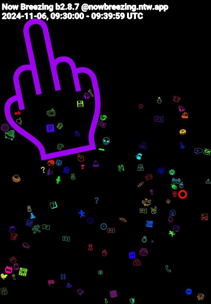 Emoji Cloud; its emojis (sorted by weighted frequency, descending):  🖕🏿, 🛁, ⭕, 🏃‍♀️, 🎇, 🙆, 👽, 🍛, 🅿️, 🧍‍♀️, 🤦🏼‍♀️, 🤛, 🤘🏼, 🟡, 🛠️, 🙋🏻‍♀️, 🕸, 📹, 📛, 👐, 🐳, 🇺🇸, ❄, ✒, ⛓, ☃, 🫙, 🫂, 🪶, 🪲, 🩰, 🧚, 🧘, 🧂, 🦣, 🦚, 🦔, 🦒, 🦑, 🦍, 🥷, 🥶, 🥭, 🥐, 🤷‍♂️, 🤫, 🤙🏼, 🟧, 🛡️, 🚢, 😟, 🗺️, 🖐️, 🕗, 🔧, 🔔, 📞, 📝, 📈, 💾, 💧, 💍, 💉, 👩‍❤️‍💋‍👩, 🐲, 🐰, 🐯, 🐦‍⬛, 🐤, 🏳️‍⚧️, 🏜️, 🏛️, 🏃‍♂️, 🏁, 🍵, 🍩, 🍚, 🍖, 🌻, 🌃, 🇲🇨, 🇬🇧, 🇪🇸, 🇧🇷, ➡️, ➖, ❣, ❔, ❓, ✍️, ✌, ✊🏼, ⛔, ⛄, ⚰️, ⚠, ⚜, ♨, ♂, ☺, ▪️, ⁉, ‼, 7️⃣