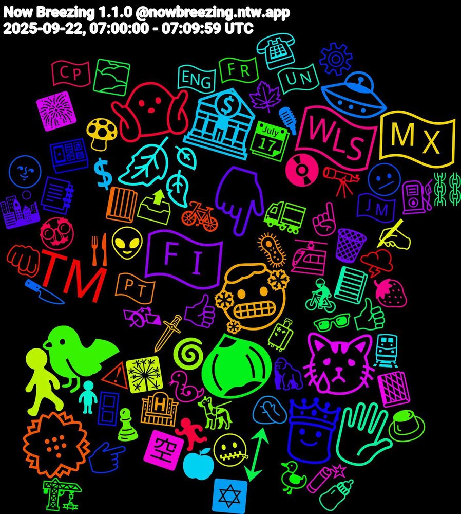 Emoji Cloud; its emojis (sorted by weighted frequency, descending):  🍂, 🥶, 👇🏻, 🌰, 🤷🏽‍♂️, 🛸, 🚶, 😿, 🖐️, 💮, 👸, 🐦‍⬛, 🏴󠁧󠁢󠁷󠁬󠁳󠁿, 🏦, 🇲🇽, 🇫🇮, ↕, ™️, 🫤, 🧳, 🧨, 🧍, 🦠, 🦍, 🦆, 🥸, 🤦🏻, 🤐, 🛰️, 🚴, 🚲, 🚪, 🚛, 🚈, 🚆, 🗡️, 🗑️, 🕶️, 🔭, 🔪, 📤, 📙, 📘, 📕, 📑, 📆, 📀, 💲, 👽, 👍🏾, 👍🏼, 👊🏻, 👉🏻, 🐕‍🦺, 🐍, 🏴󠁧󠁢󠁥󠁮󠁧󠁿, 🏨, 🏙️, 🏗️, 🏃‍♀️, 🎙, 🎇, 🎆, 🍼, 🍴, 🍱, 🍮, 🍓, 🍎, 🍄, 🍁, 🌫️, 🌩️, 🌚, 🌀, 🈳, 🇺🇳, 🇵🇹, 🇯🇲, 🇫🇷, 🇨🇵, ✡️, ✍🏼, ⛽, ⛓️, ⚠, ⚙️, ♟️, ☝🏼, ☎️