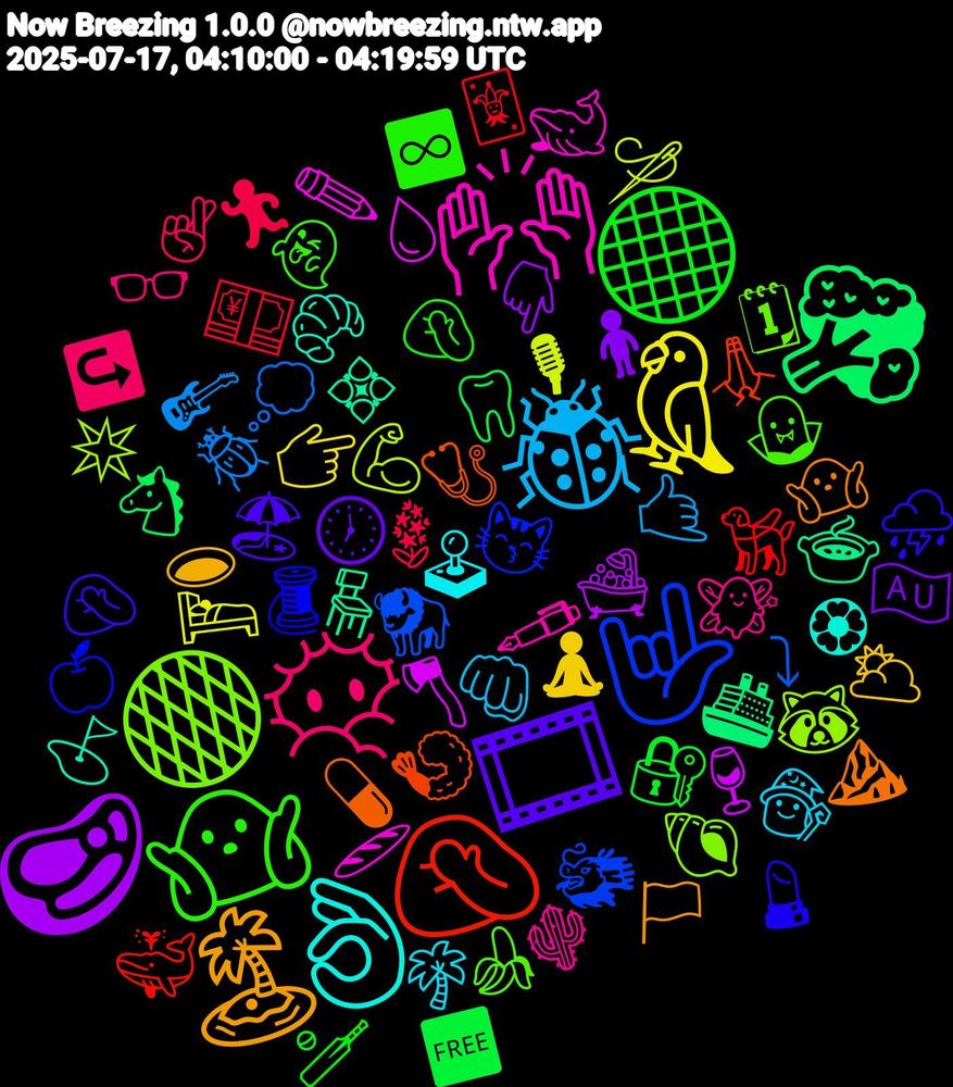 Emoji Cloud; its emojis (sorted by weighted frequency, descending):  🤷🏼‍♂️, 😶‍🌫️, 🐞, 🦜, 🥩, 🥦, 🤦🏿‍♂️, 🤟, 🟠, 🙌🏾, 👌🏻, 🏝️, 🎞️, ⚫, 🪻, 🪲, 🪡, 🪓, 🪑, 🩺, 🧵, 🧛, 🧚, 🧙‍♀️, 🧘‍♀️, 🧍‍♀️, 🦷, 🦮, 🦬, 🦝, 🥖, 🥐, 🤷🏿‍♂️, 🤦🏽‍♂️, 🤦🏻‍♂️, 🤞🏽, 🤙, 🛌, 🛁, 🚢, 🙏🏿, 😽, 🗓, 🖋️, 🕹️, 🕳️, 🕖, 🔐, 💴, 💭, 💪🏾, 💧, 💠, 💊, 💄, 👻, 👓, 👊🏽, 👉🏽, 👇🏿, 🐴, 🐳, 🐲, 🐚, 🐋, 🏵, 🏳️, 🏖️, 🏏, 🏃‍♂️, 🎸, 🎙, 🍷, 🍲, 🍤, 🍏, 🍌, 🌵, 🌴, 🌥️, 🇦🇺, 🆓, 🃏, ⤵, ✴️, ✏️, ⛳, ⛰️, ⛈️, ♾️, ↪️
