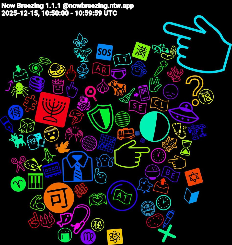 Emoji Cloud; its emojis (sorted by weighted frequency, descending):  👈🏻, ❔, 🛸, 🛡️, 🕎, 👔, 👉🏻, 🎣, 🌓, 🉑, ⚪, 🫶🏾, 🪸, 🪙, 🩺, 🩲, 🧹, 🧩, 🧙‍♂️, 🧊, 🧄, 🦖, 🦑, 🥞, 🥕, 🥔, 🤷🏻, 🤳, 🟡, 🛰️, 🚌, 🚃, 🙏🏼, 🙌🏾, 🙋‍♀️, 😨, 😞, 🖖, 🖕🏽, 🖋️, 🕷️, 🕚, 🕑, 🕊, 🔹, 🔵, 🔱, 🔰, 🔞, 📲, 📥, 📤, 📈, 💪🏾, 👸, 👨‍🏫, 👈, 👆, 👁️‍🗨️, 🐬, 🐥, 🐟, 🐉, 🐈‍⬛, 🐄, 🏗️, 🎹, 🍳, 🍨, 🍛, 🍚, 🍘, 🌵, 🉐, 🈵, 🇸🇪, 🇮🇹, 🇨🇱, 🇧🇪, 🇦🇹, 🇦🇷, 🆘, ㊙, ⤴, ❌, ✡️, ✒️, ✏, ✂️, ⚜️, ⚛️, ♍, ♈, ☝🏻, ▪️, ⌛