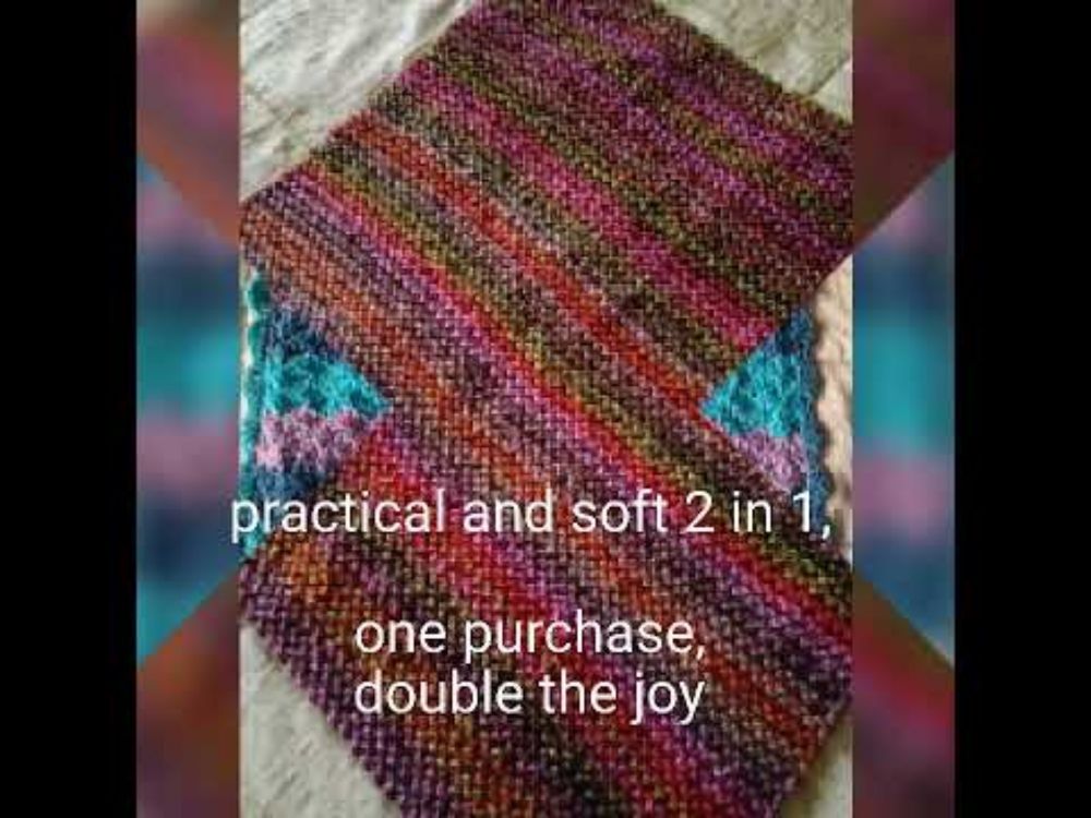 #crochet #blanket & mat 2in 1/kocyk i mata 2 w 1 #cat