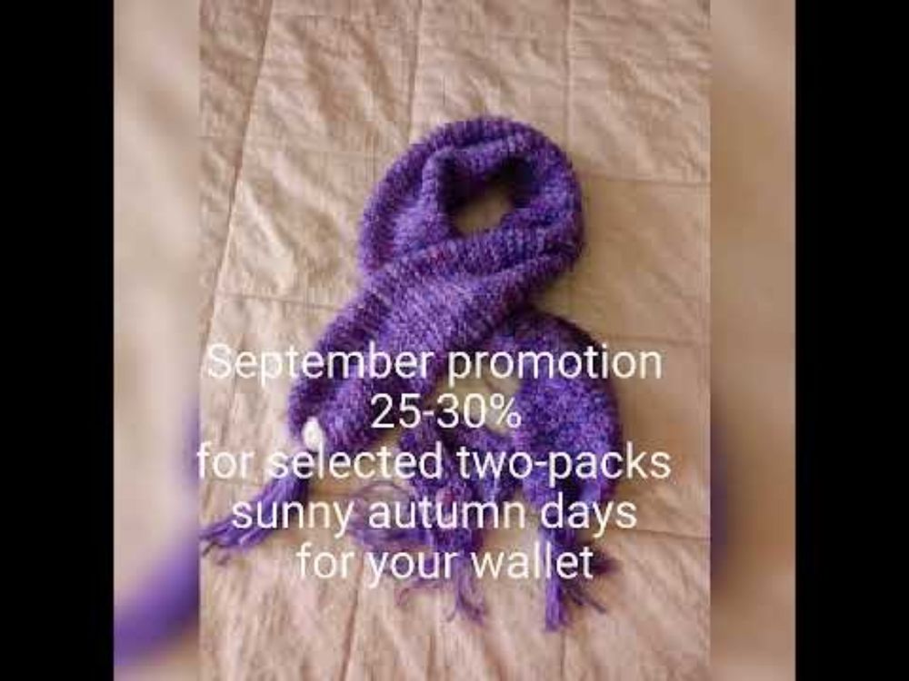 September discount days💰wrześniowe dni rabatowe💰 #crochet #blanket #cat #knitting