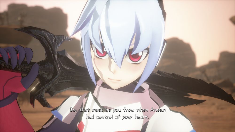 The Adept (and Heartless) Slayer