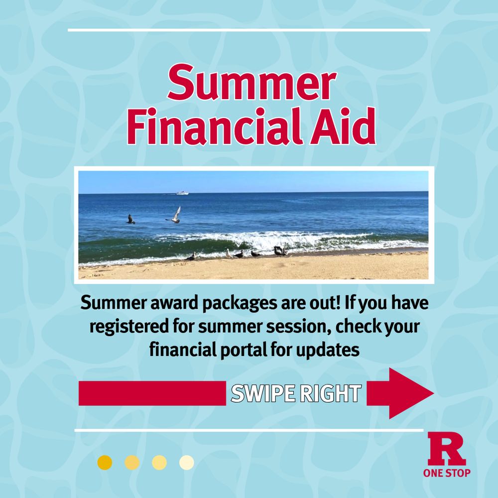 summer financial aid
