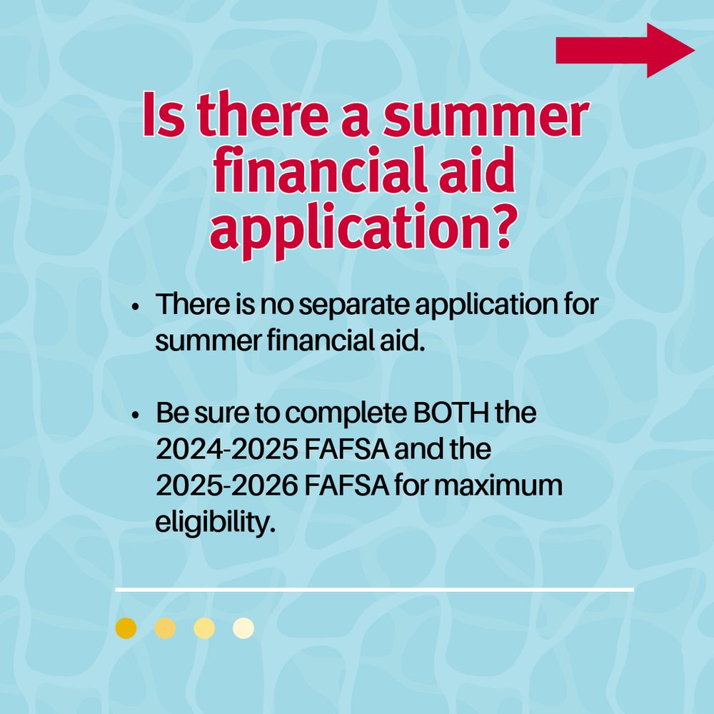 complete both 25-25 FAFSA and the 25-26 FAFSA