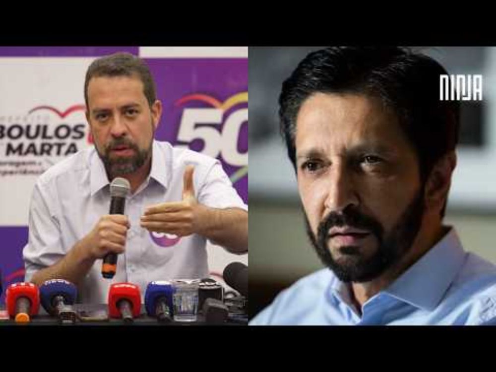 💣Boulos processa Nunes por crimes eleitorais💣Denuncias contundentes de uso da prefeitura em campanha